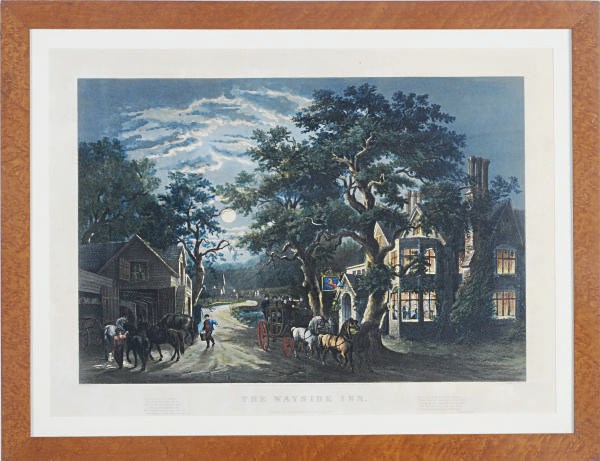 Currier & Ives (Active 1852-1880) [Publisher]