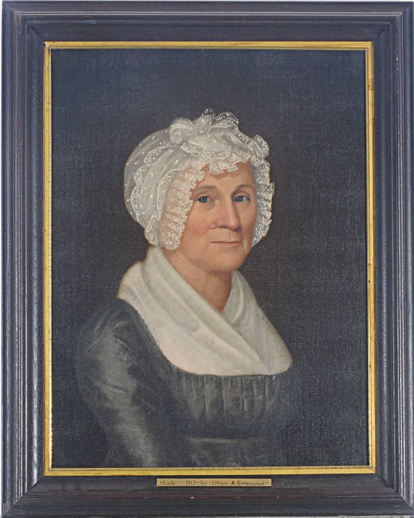 Ethan Allen Greenwood (American, 1779-1856)