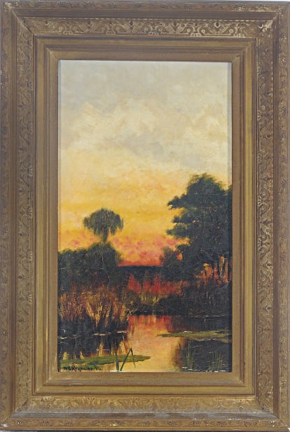 Wellington Jarard Reynolds (AMERICAN, b. 1869)