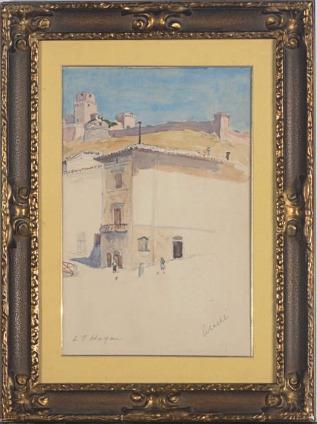 Artist Unknown, Late 19th Century