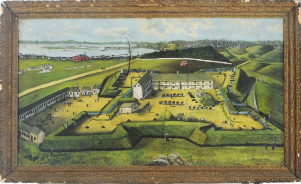 American School, 19th Century