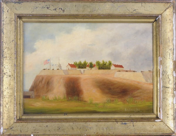 American School, 19th Century