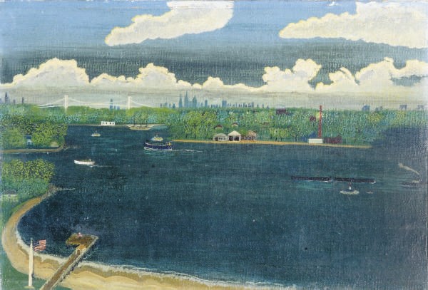 Charles Damp (American, 20th Century)