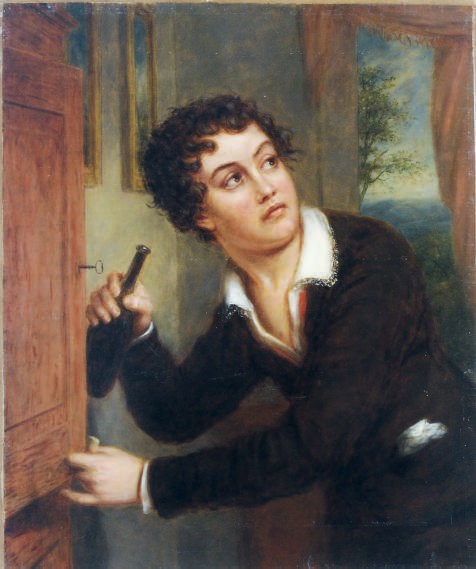 American School, 19th Century