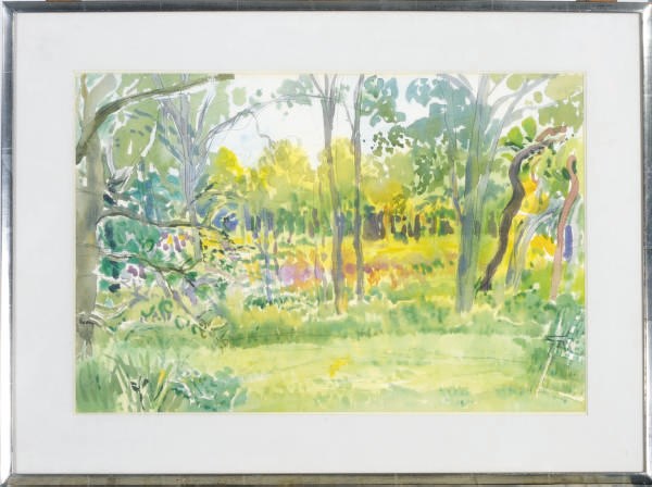 Nell Blaine (American, 1922-1996)