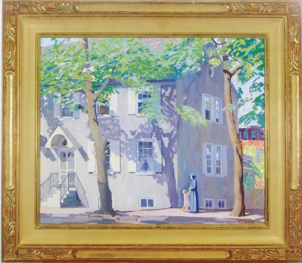 Mildred Bunting Miller (American, 1892-1964)