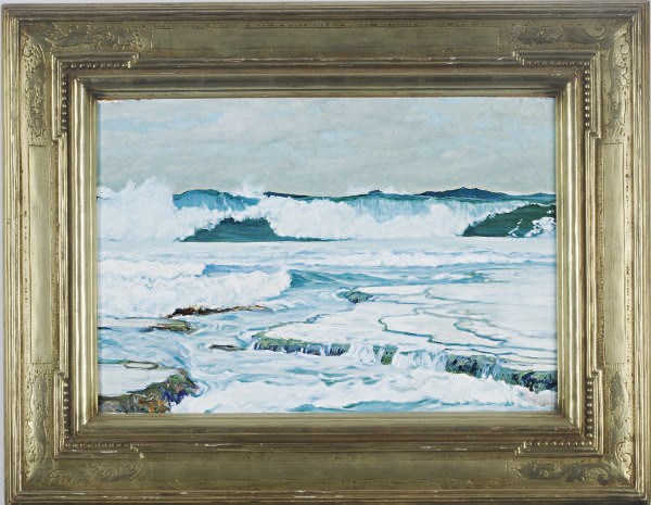Frederick Judd Waugh (American, 1861-1940)