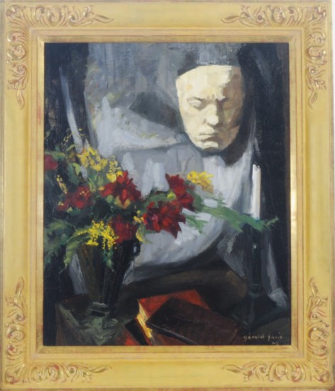 Gérald Davis (American, 20th Century)