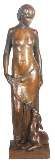 Attributed to Edward Henry Berge (American, 1876-1924)