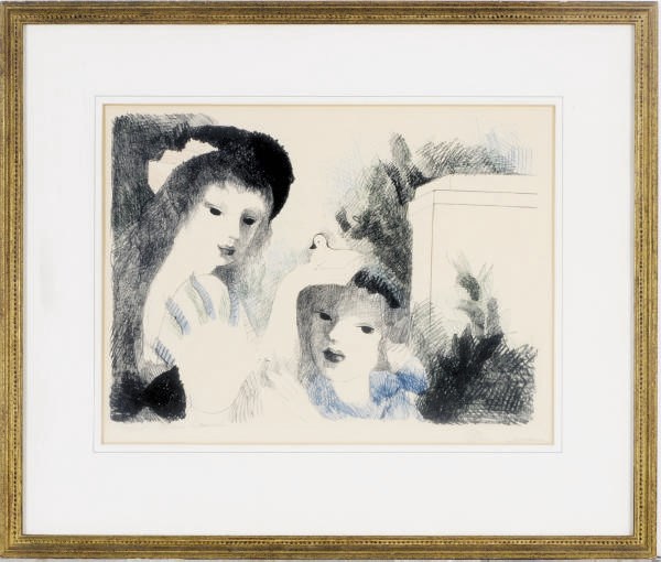 Marie Laurencin (1883-1956)