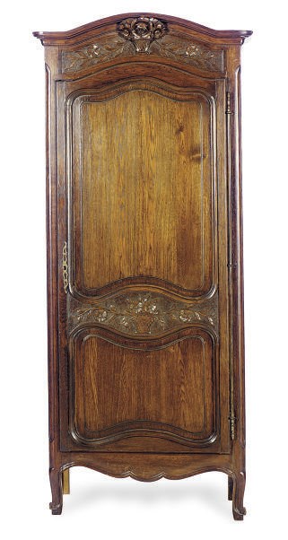 AN OAK BONNETIERE,