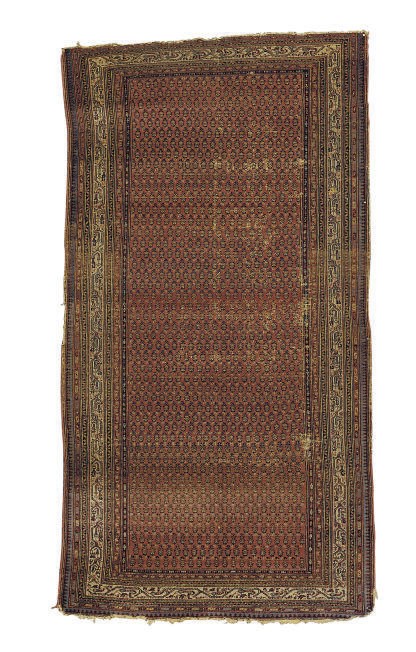 A SEREBAND RUG,