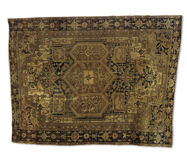 A KARADJA CARPET,
