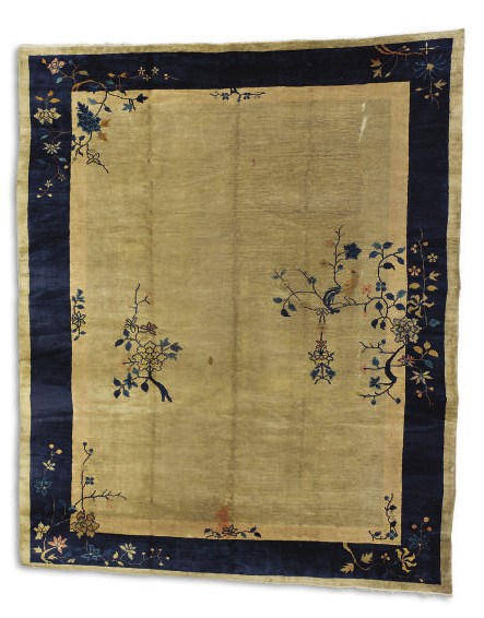 A CHINESE CARPET,