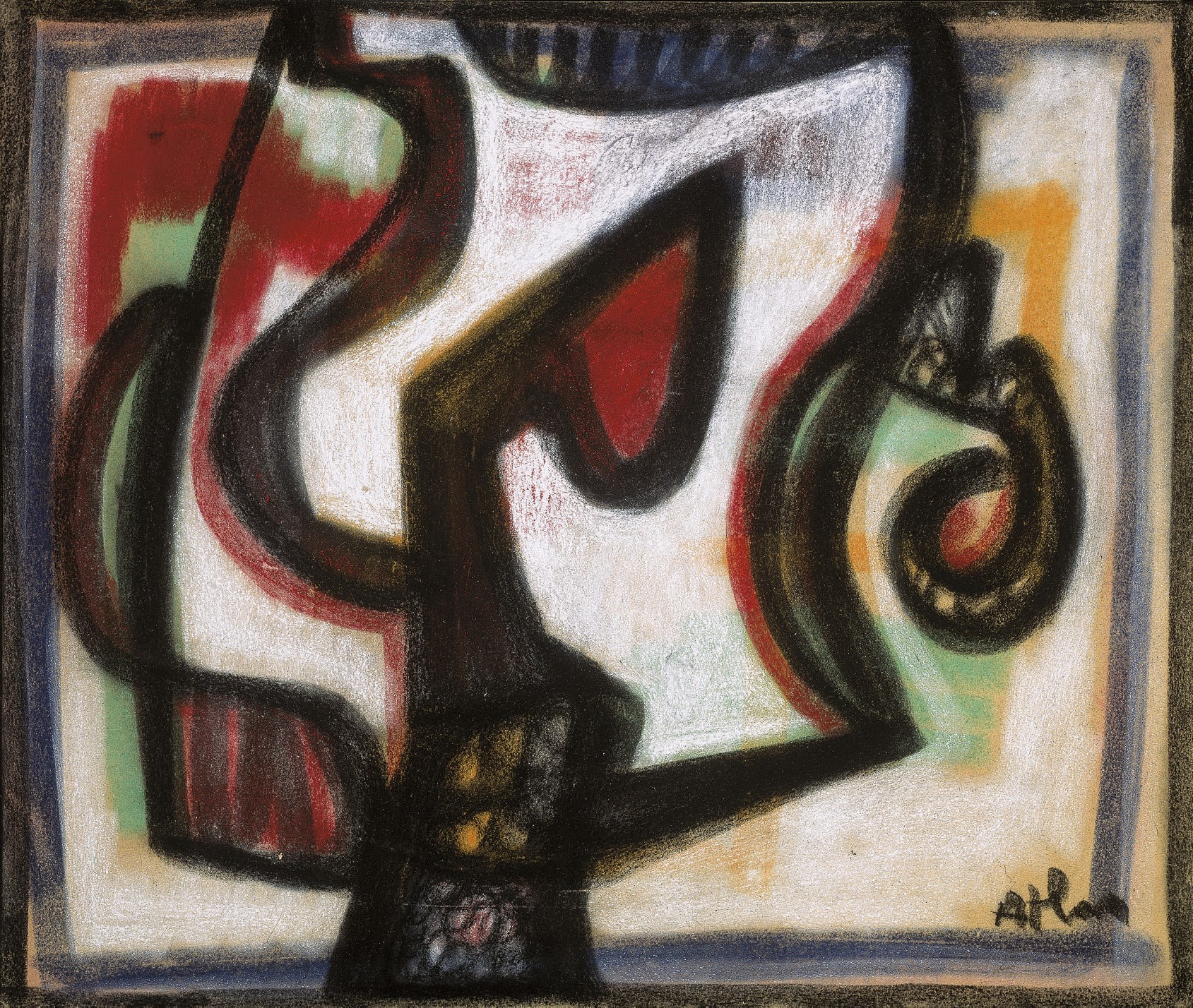 JEAN-MICHEL ATLAN (1913-1960)
