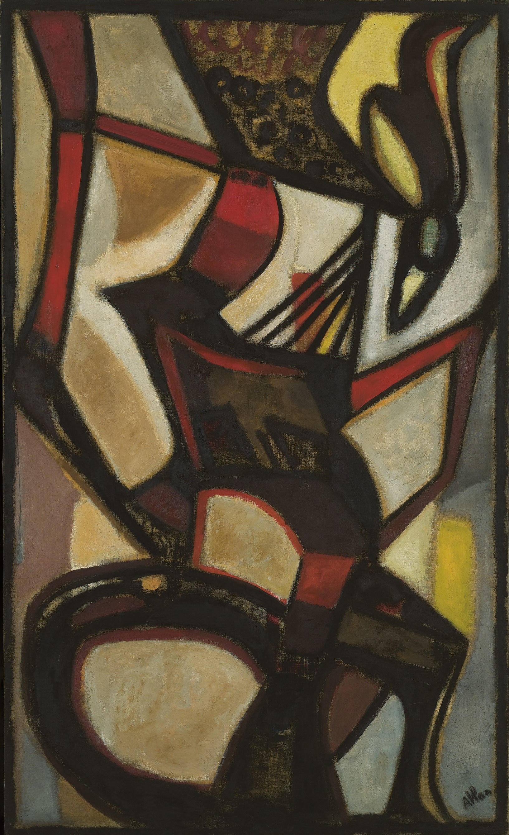 JEAN-MICHEL ATLAN (1913-1960)
