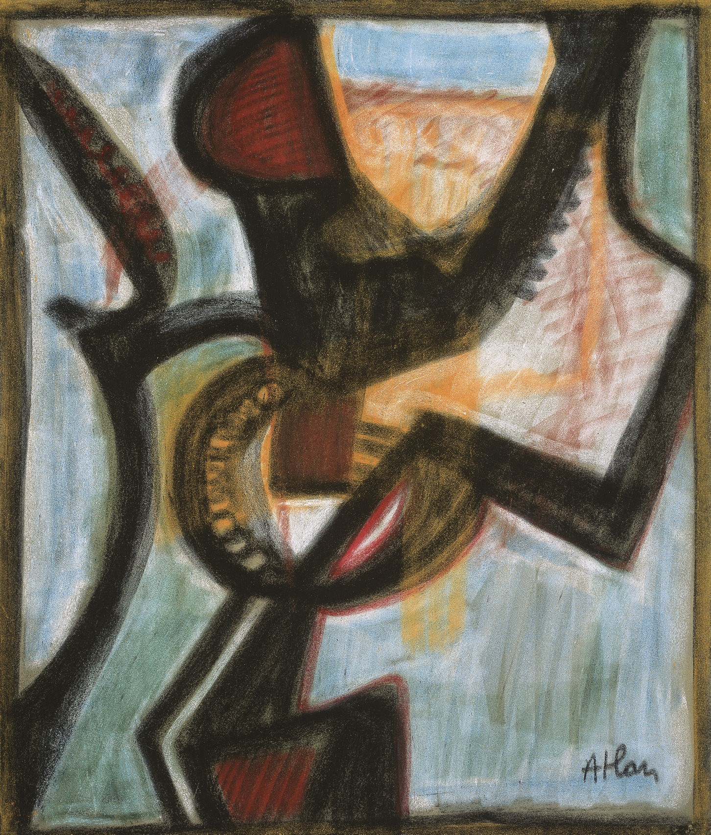 JEAN-MICHEL ATLAN (1913-1960)