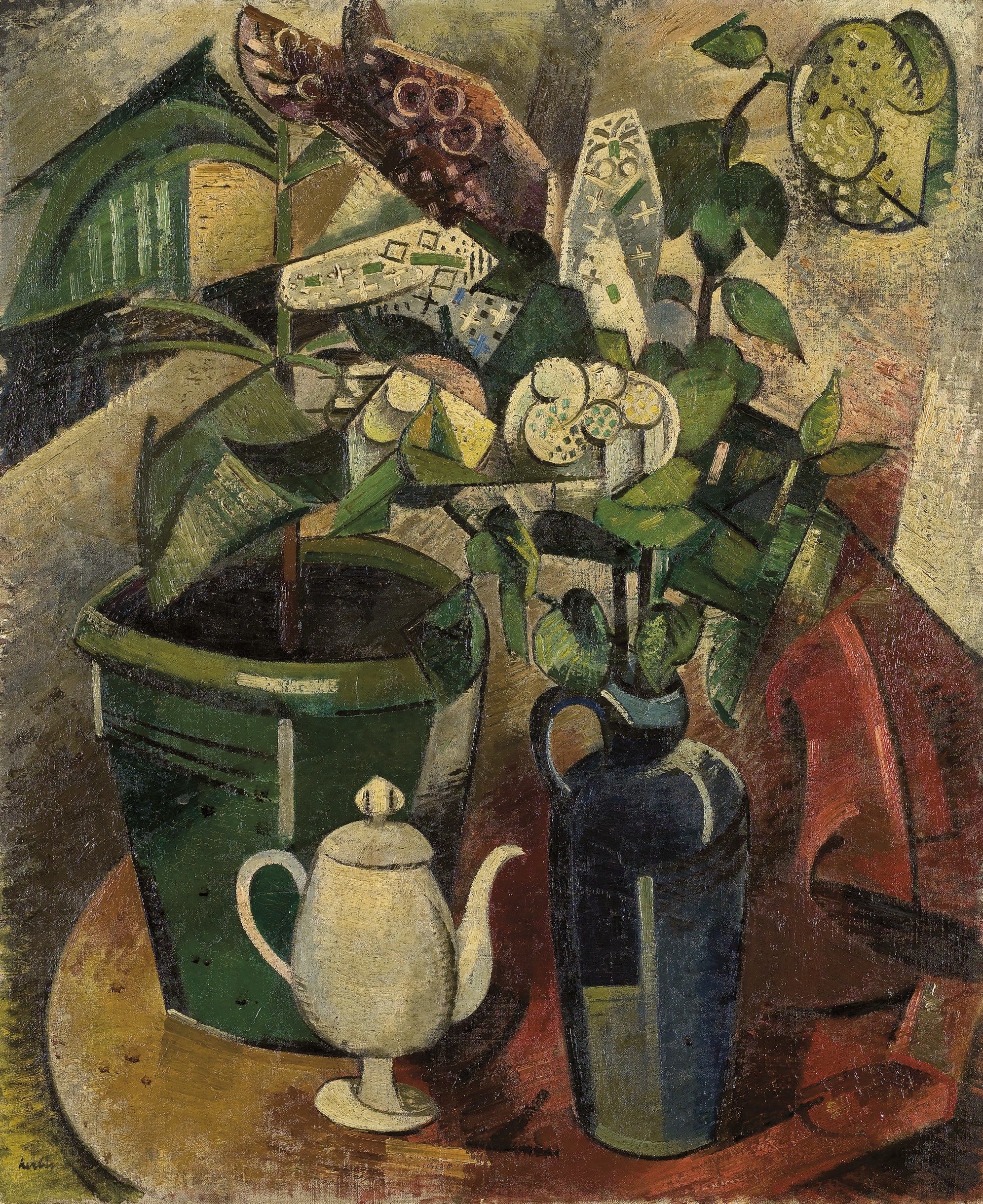 AUGUSTE HERBIN (1882-1960)