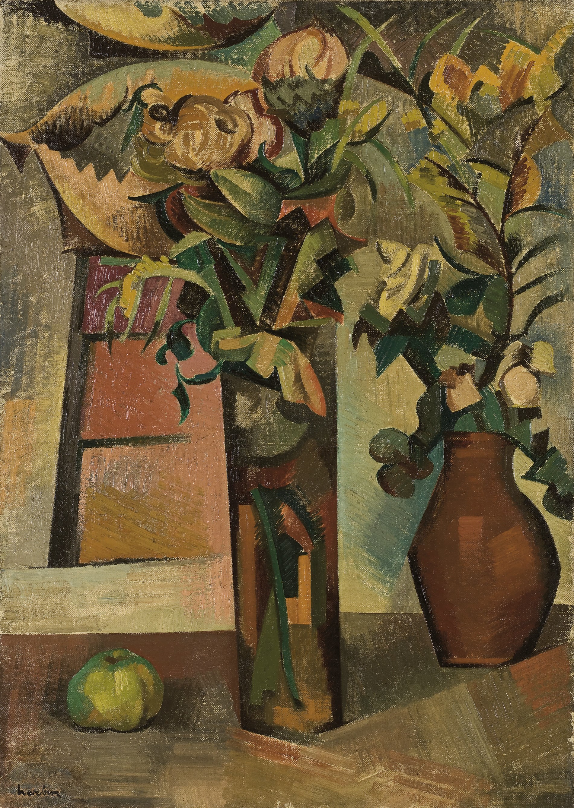 AUGUSTE HERBIN (1882-1960)