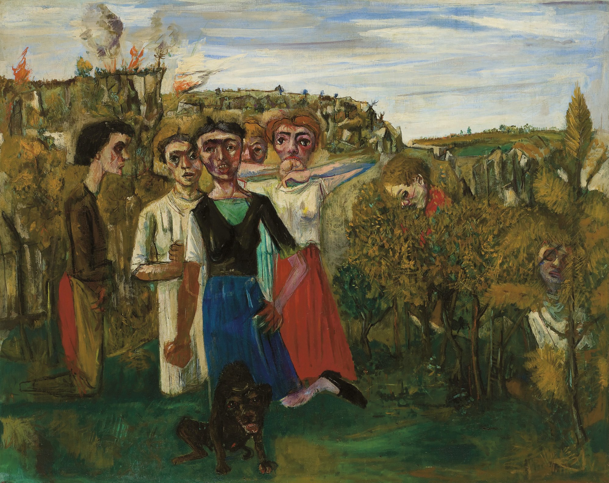 PIERRE TAL-COAT (1905-1985)