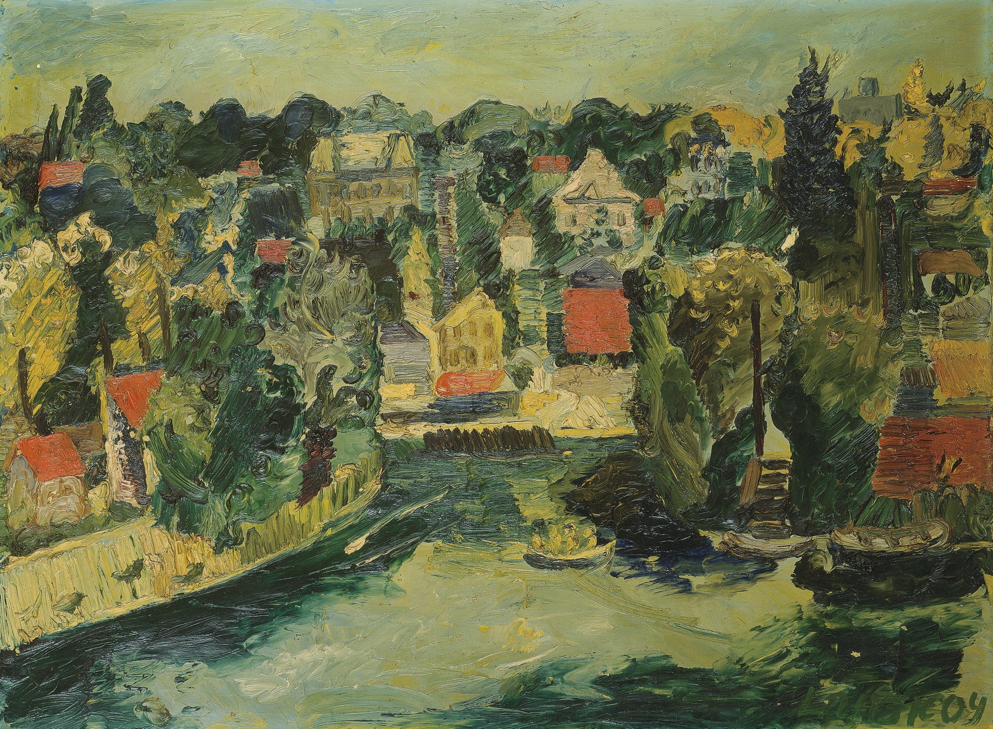 ANDRÉ LANSKOY (1902-1976)