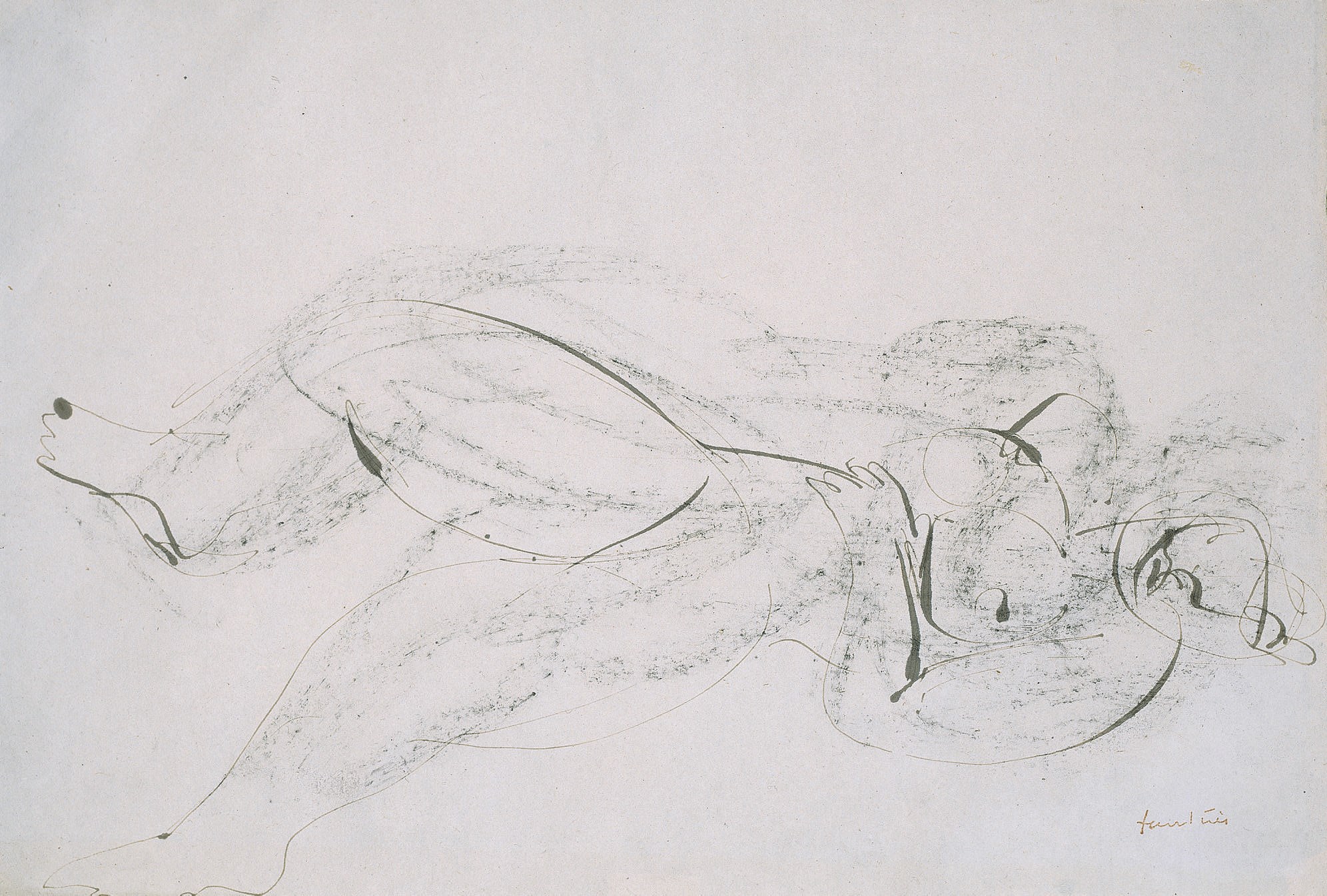 JEAN FAUTRIER (1898-1964)