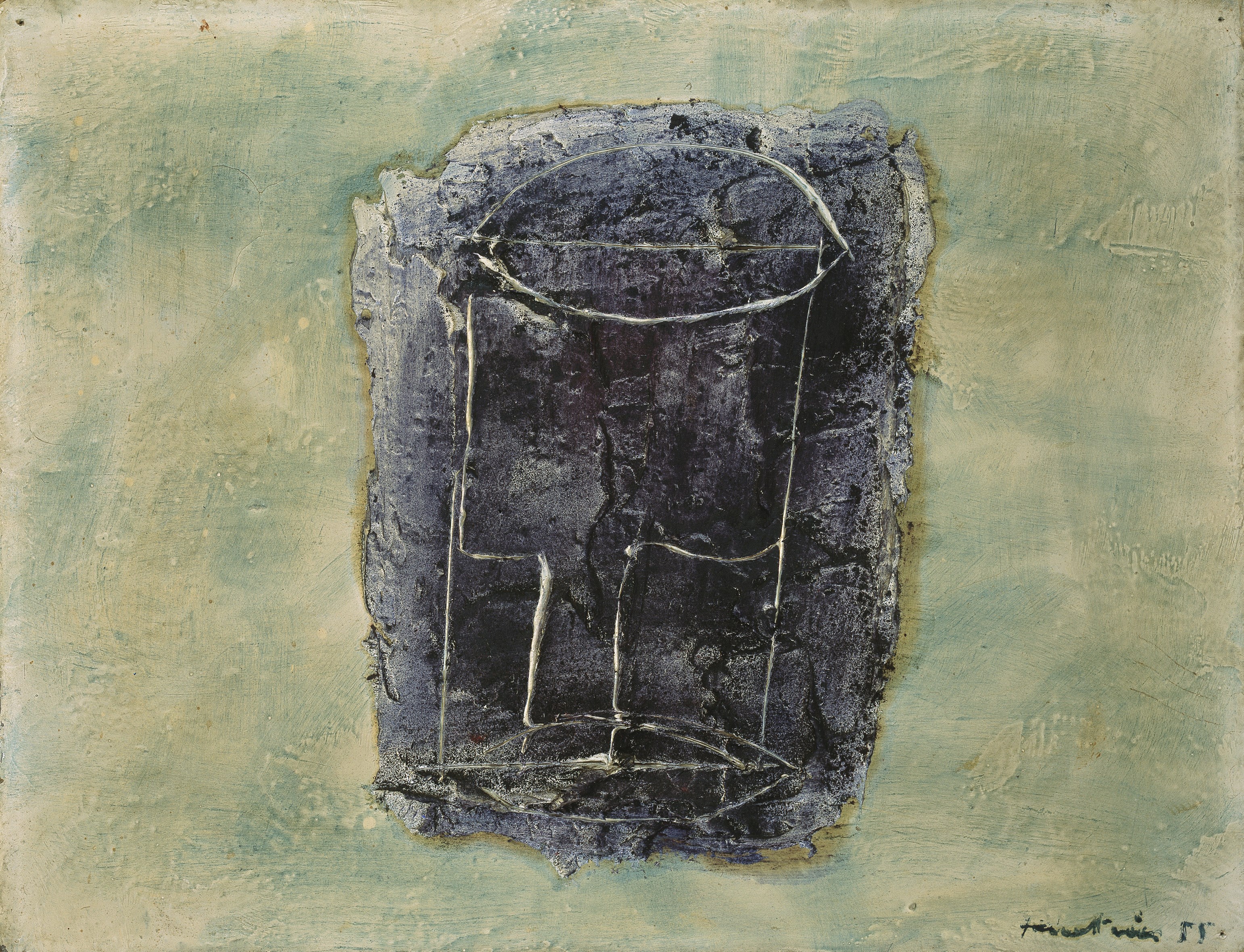 JEAN FAUTRIER (1898 - 1964)