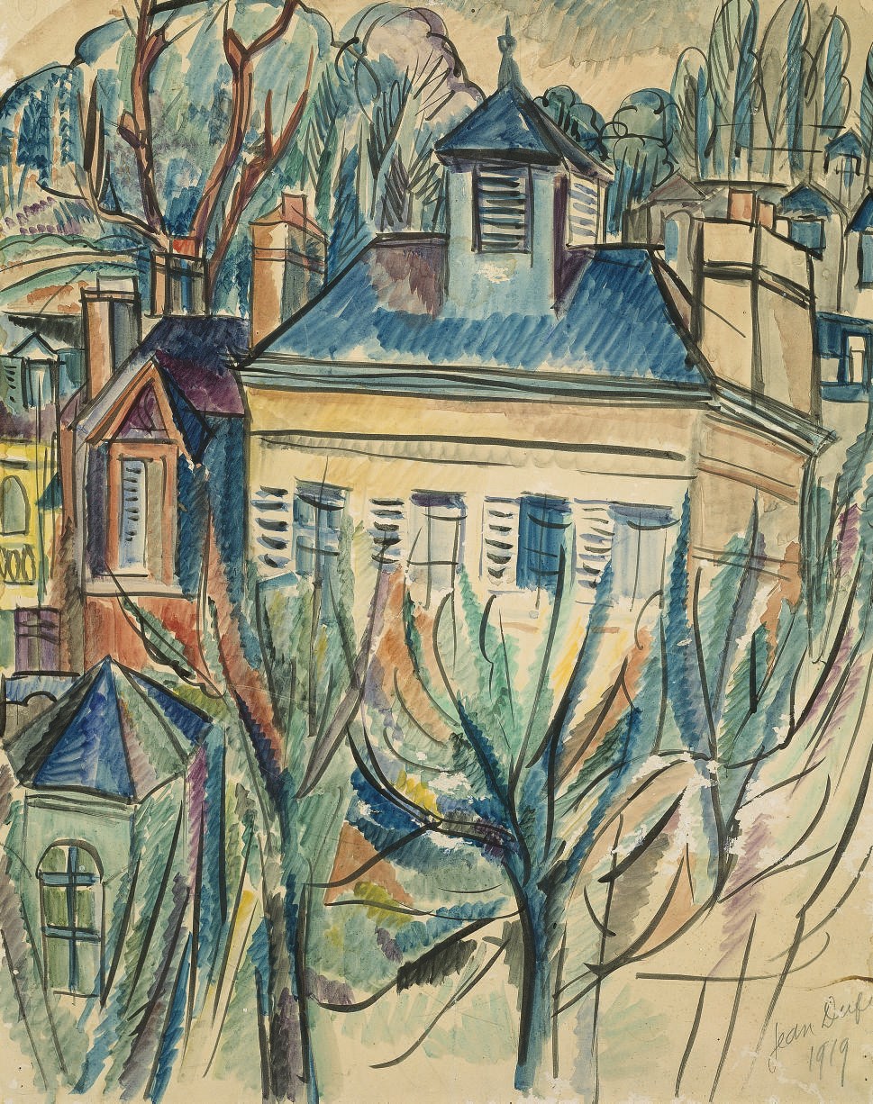 JEAN DUFY (1869-1954)