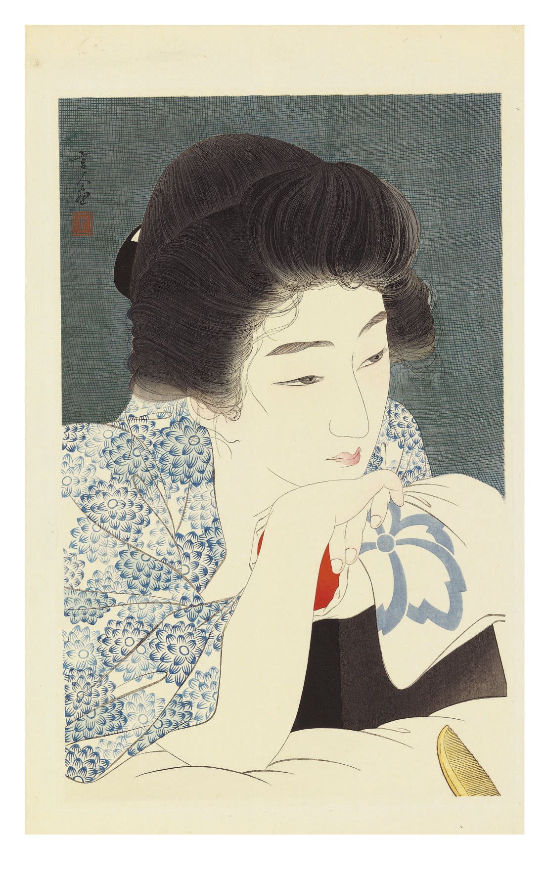 Torii Kotondo (1900-1976)