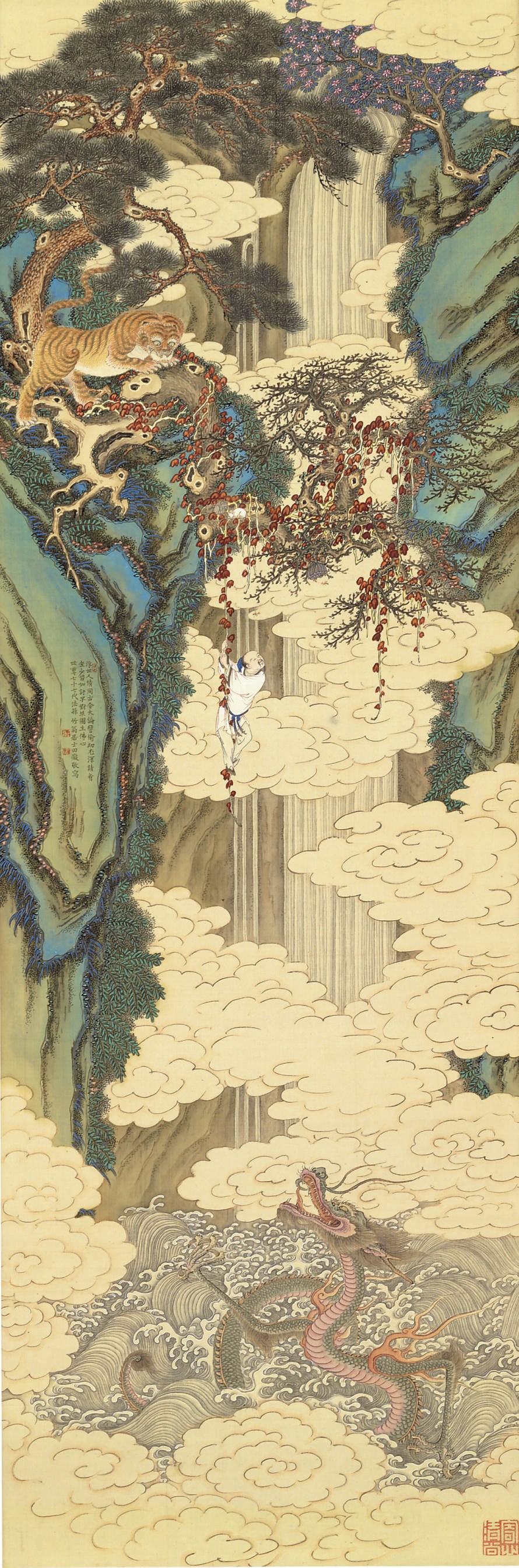 Tanomura Chokunyu (1814-1907)
