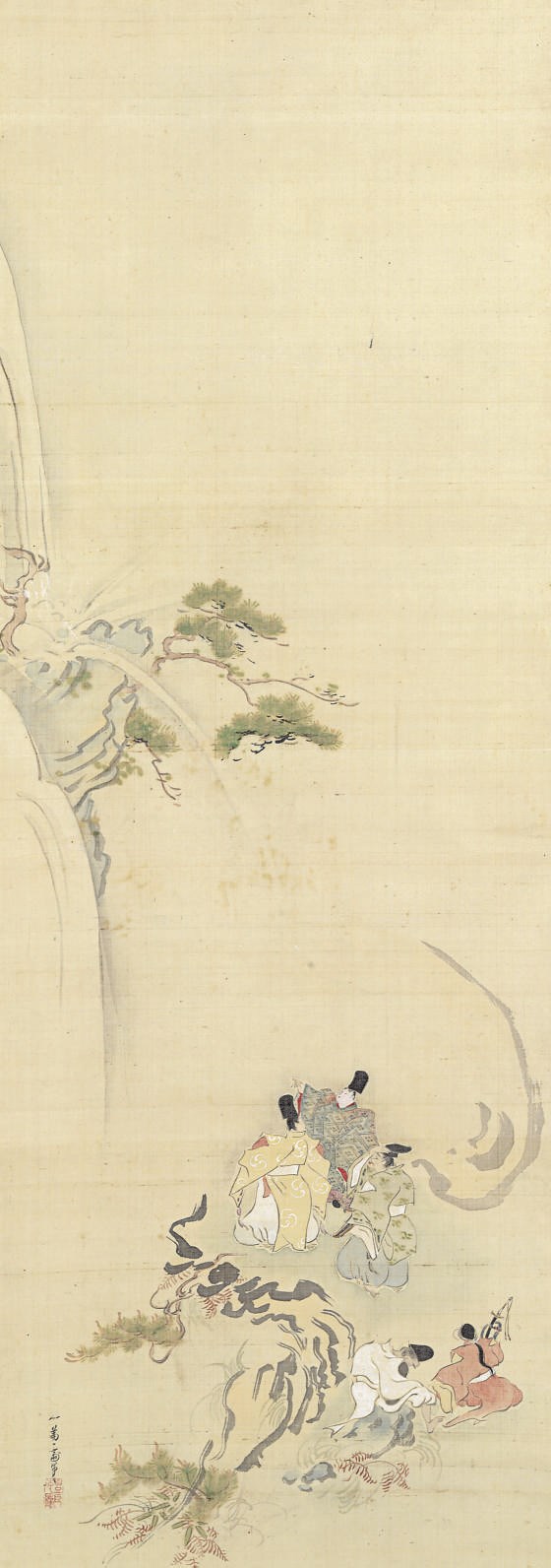Ukita Ikkei (1795-1859)