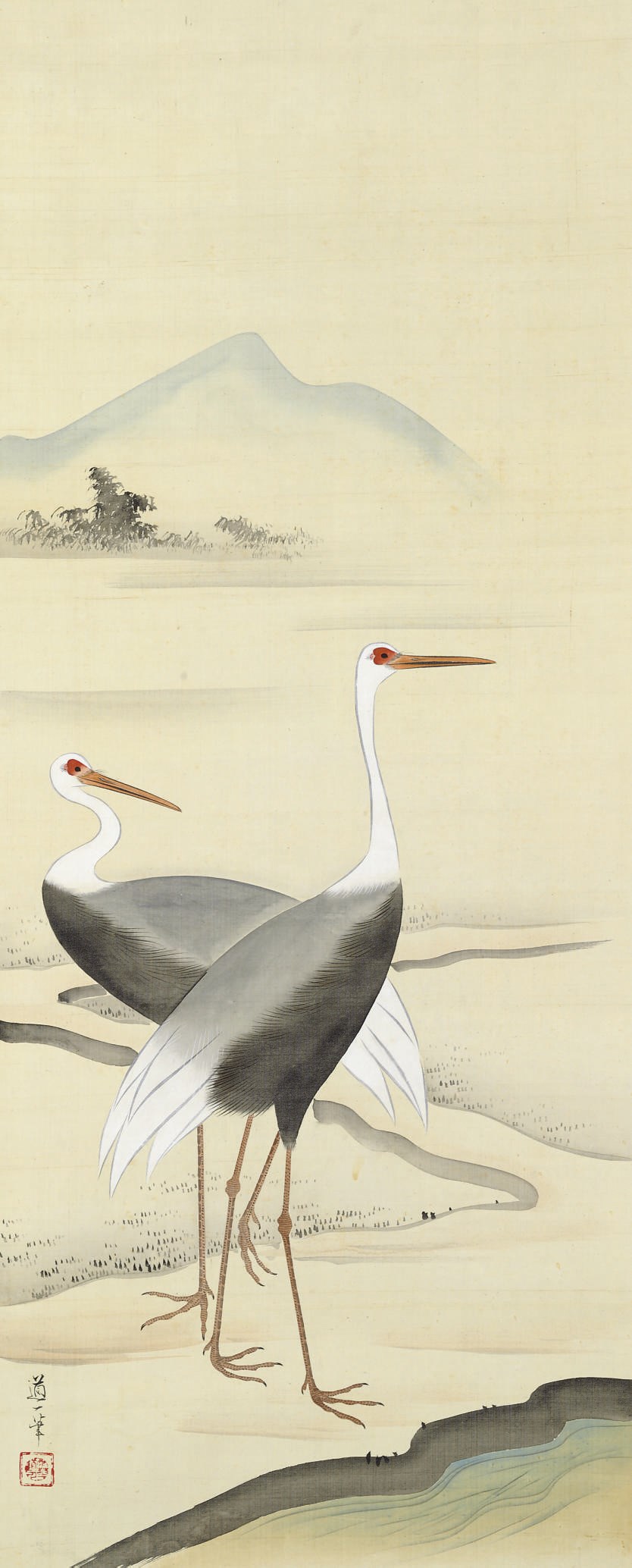 Sakai Doitsu (1845-1913)