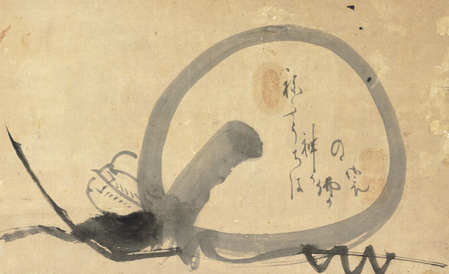 Hakuin Ekaku (1685-1768)