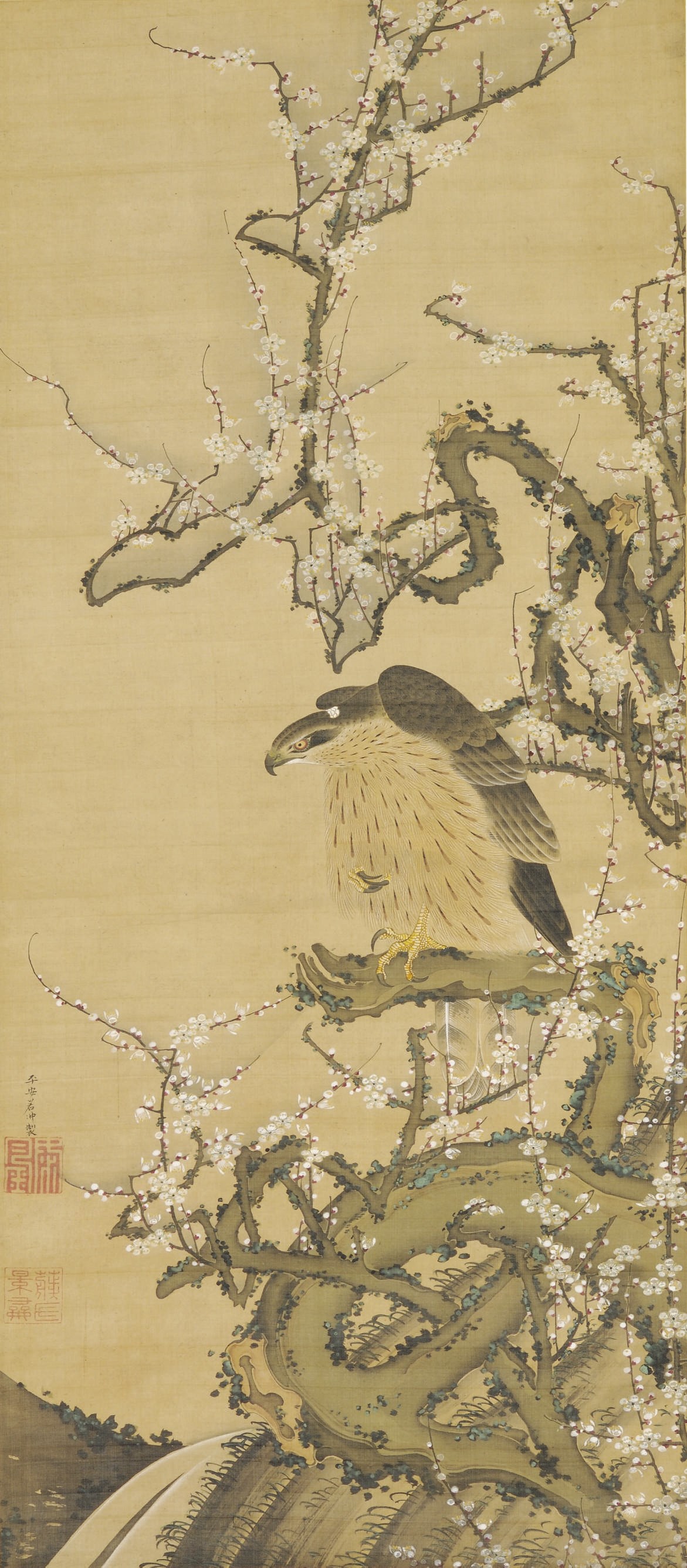 Ito Jakuchu (1716-1800)