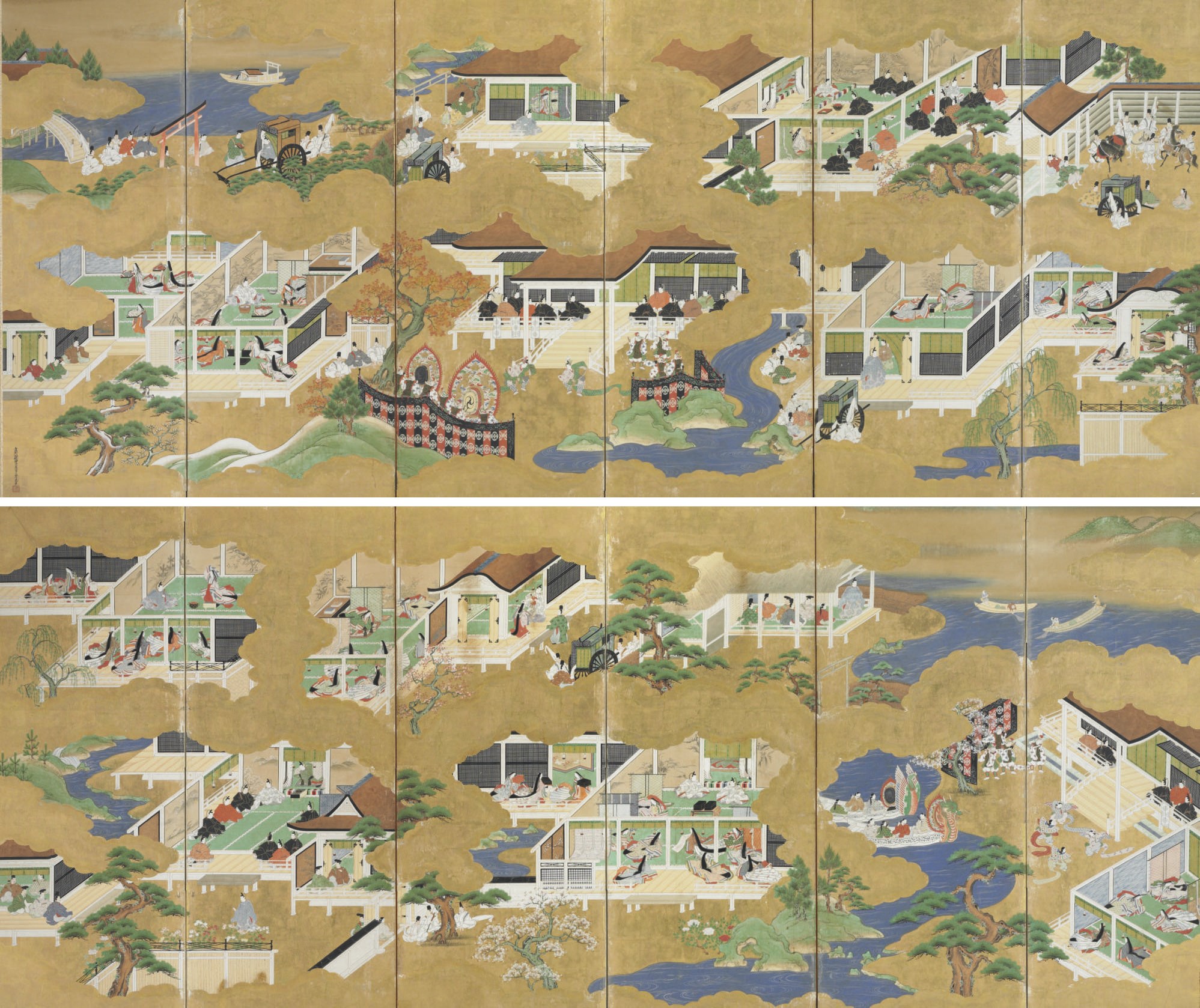 Tosa Mitsusada (1738-1806)