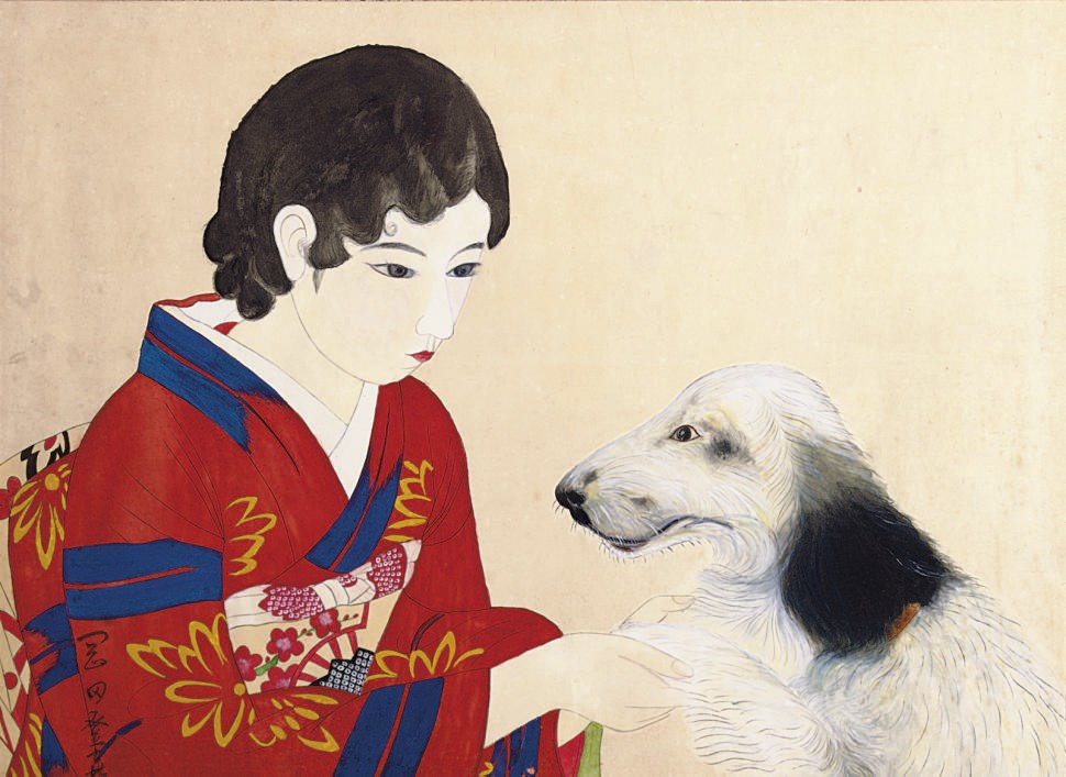 Tomita Toki ? (20th Century)