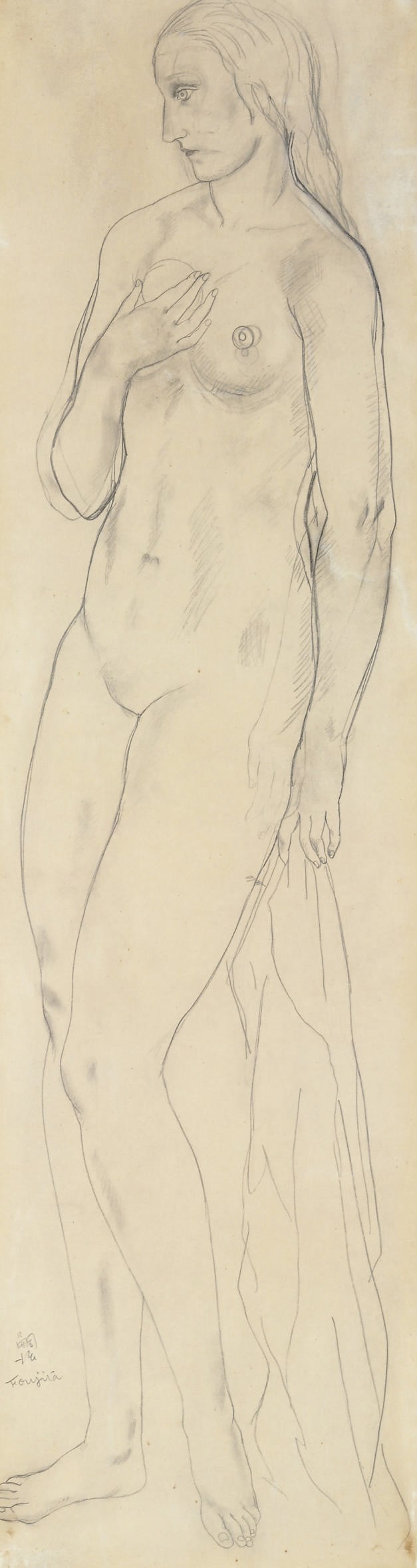 Foujita Tsuguharu (1868-1968)