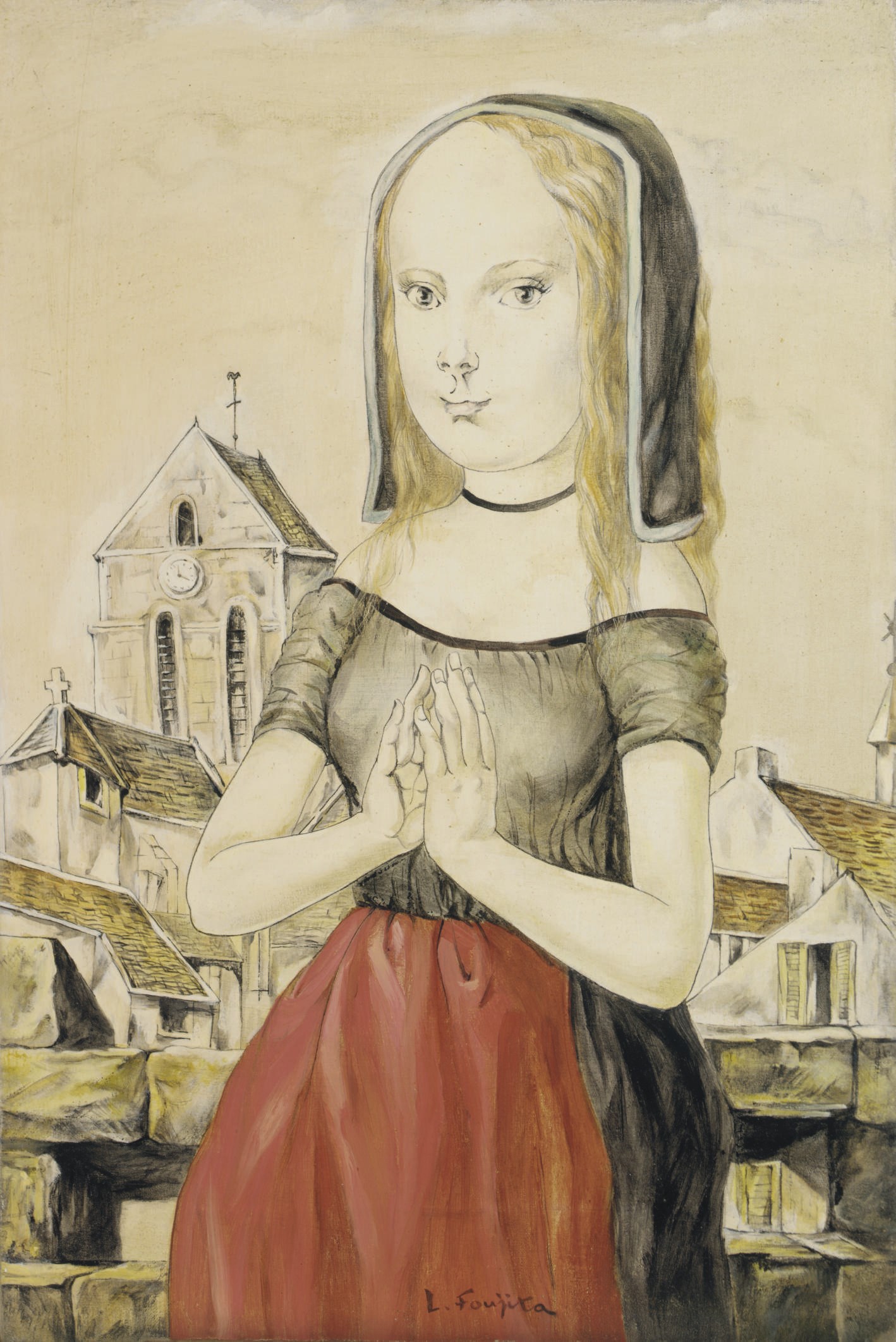Foujita Tsuguharu (1886-1968)