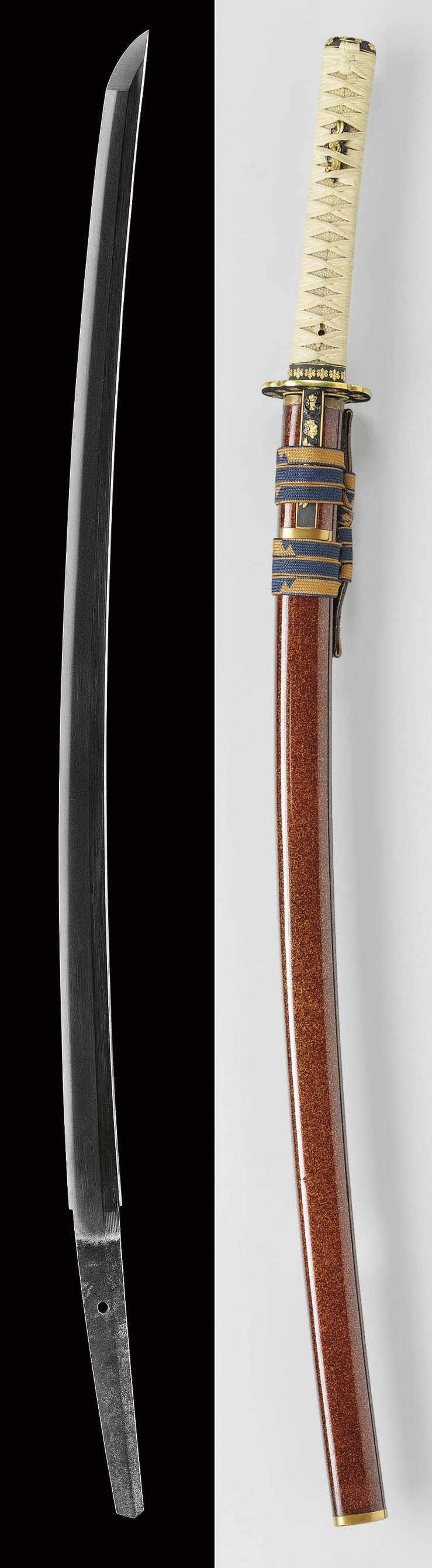 A Hizen Katana