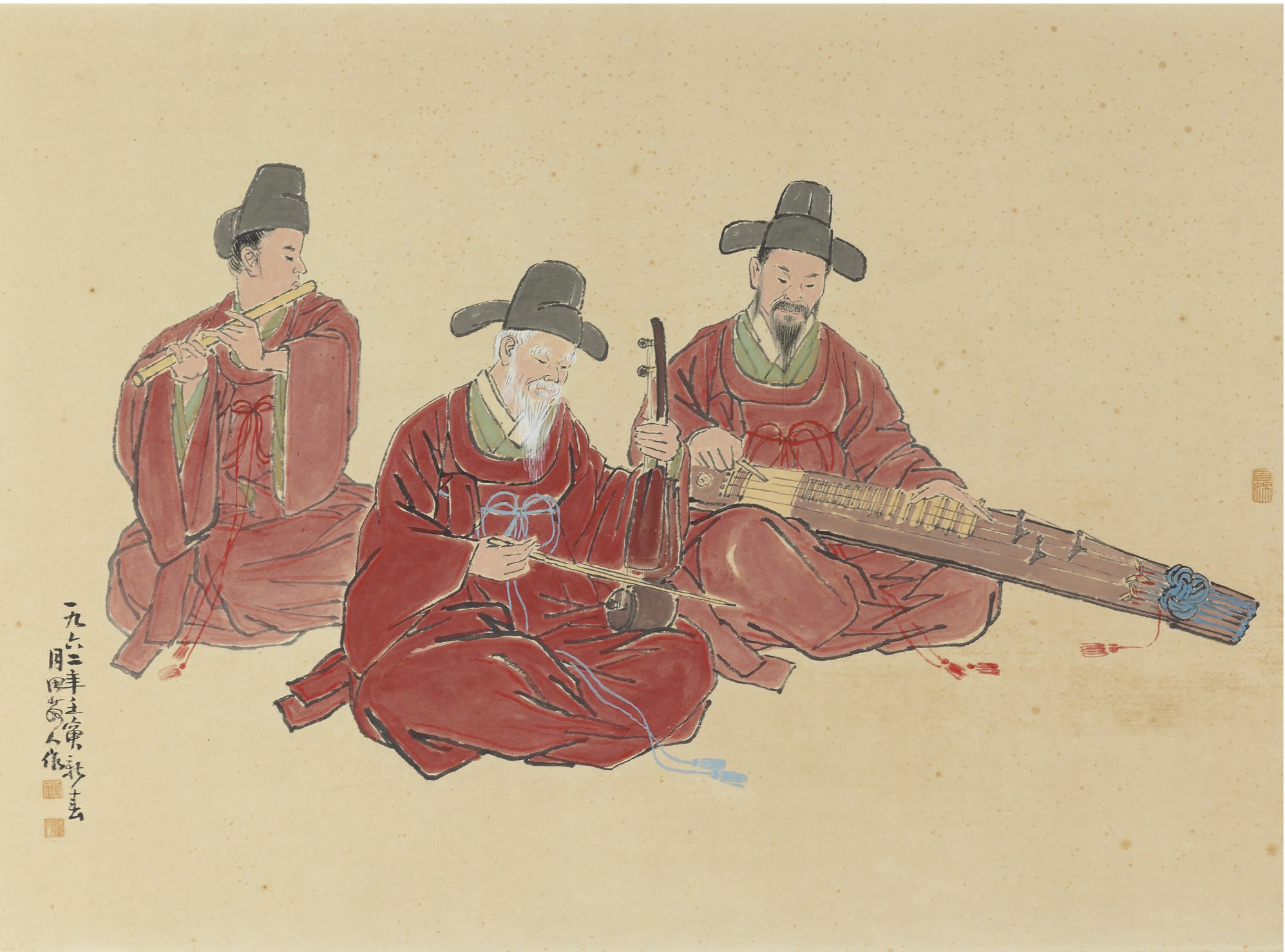 Chang Woosung (B. 1912)