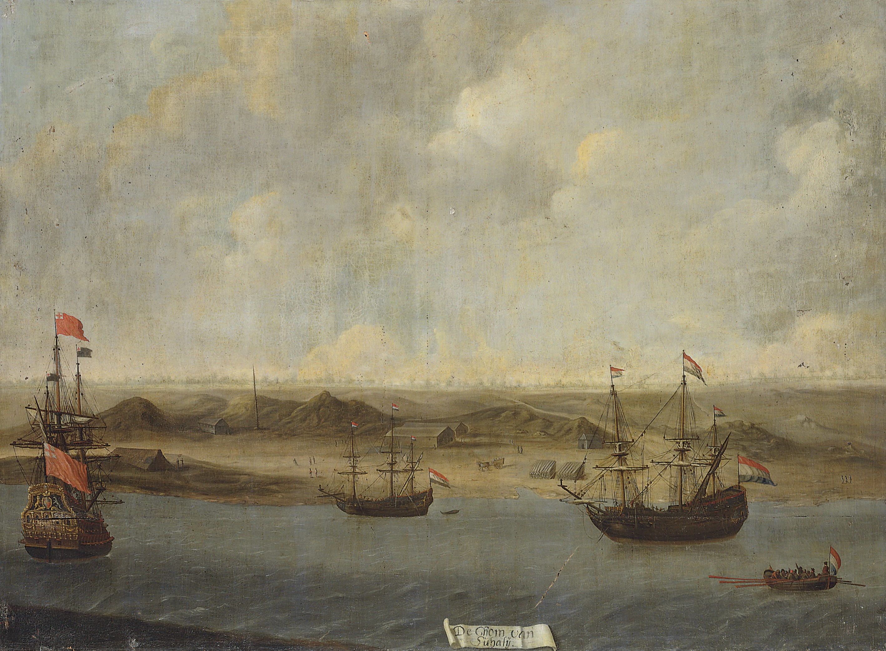 Northern Netherlandish School, circa 1680