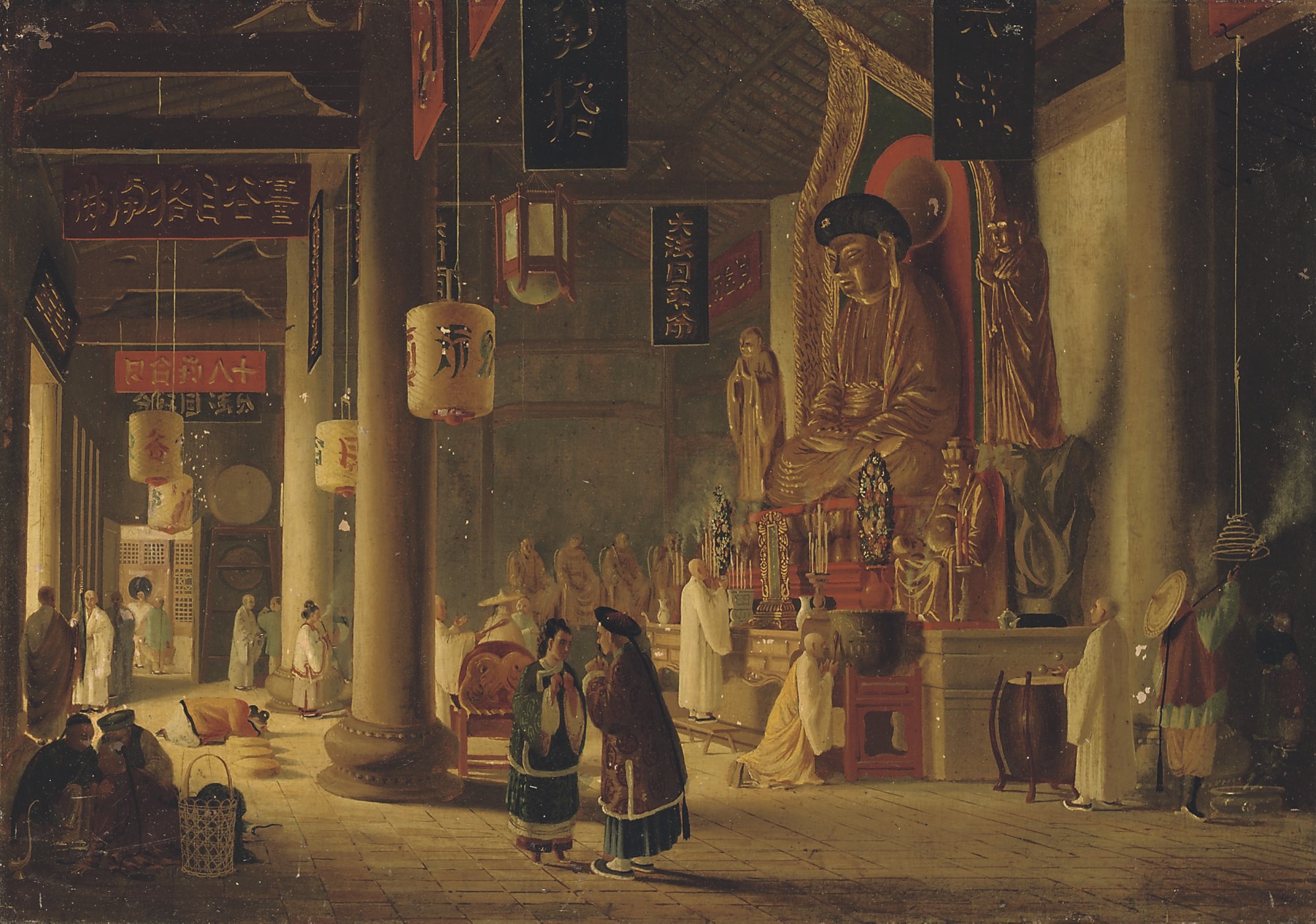 William Prinsep (1794-1874)