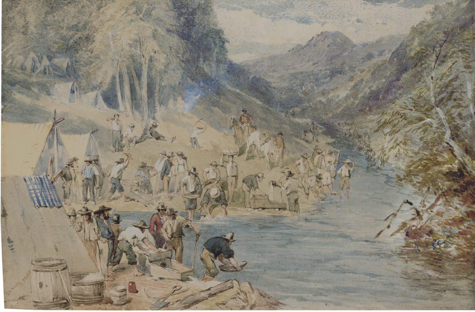 John Skinner Prout (1805-1876)