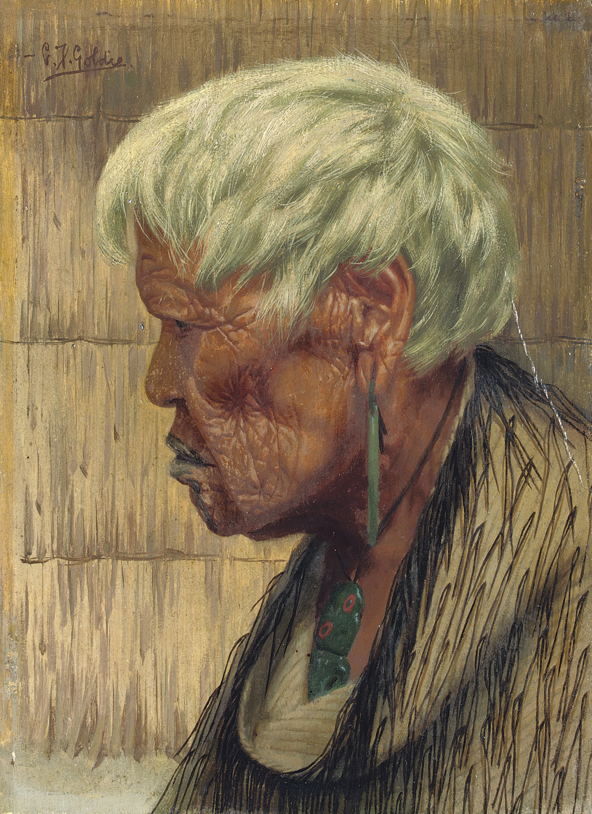 Charles Frederick Goldie (1870-1947)