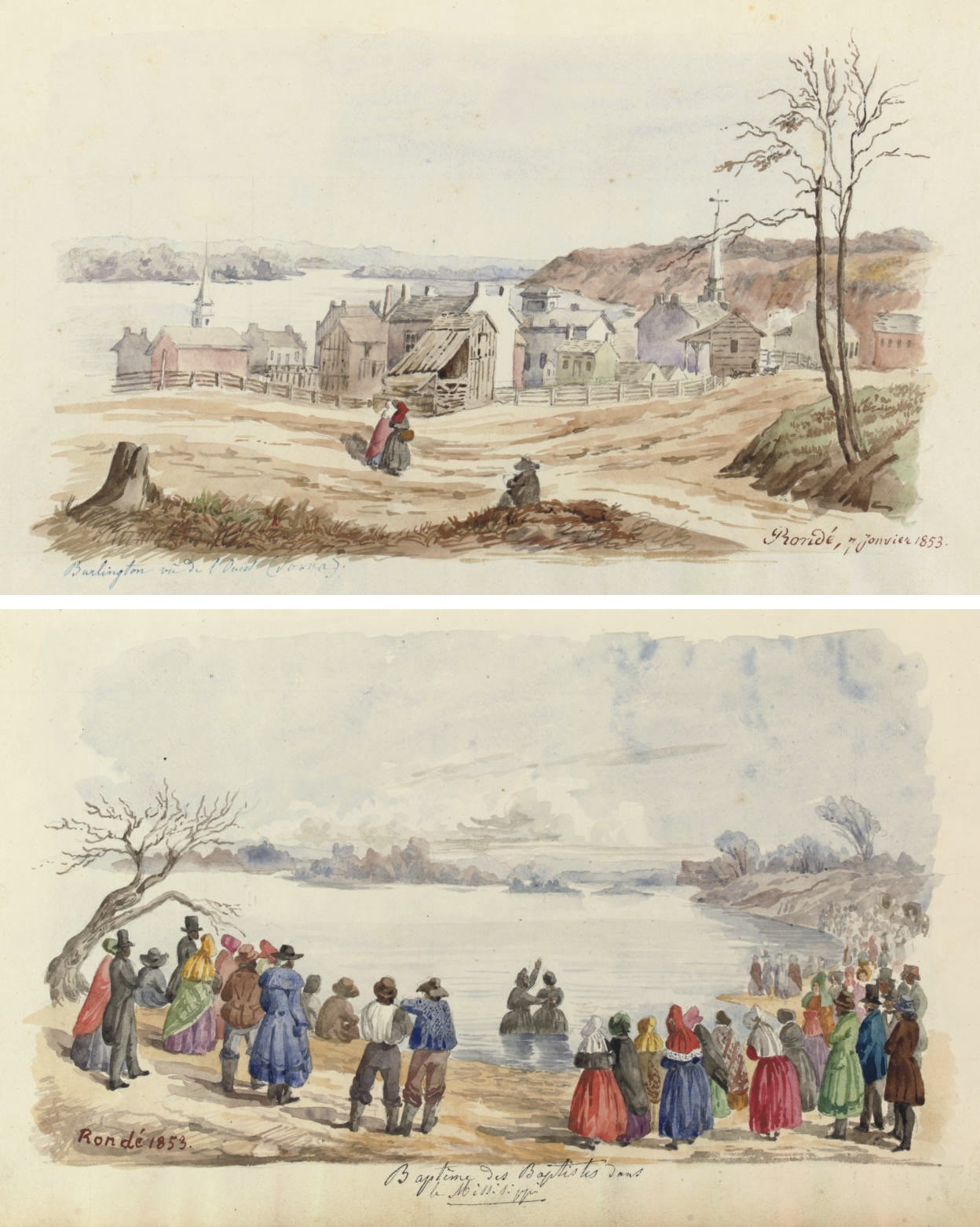 Ronde (fl.1853-65)