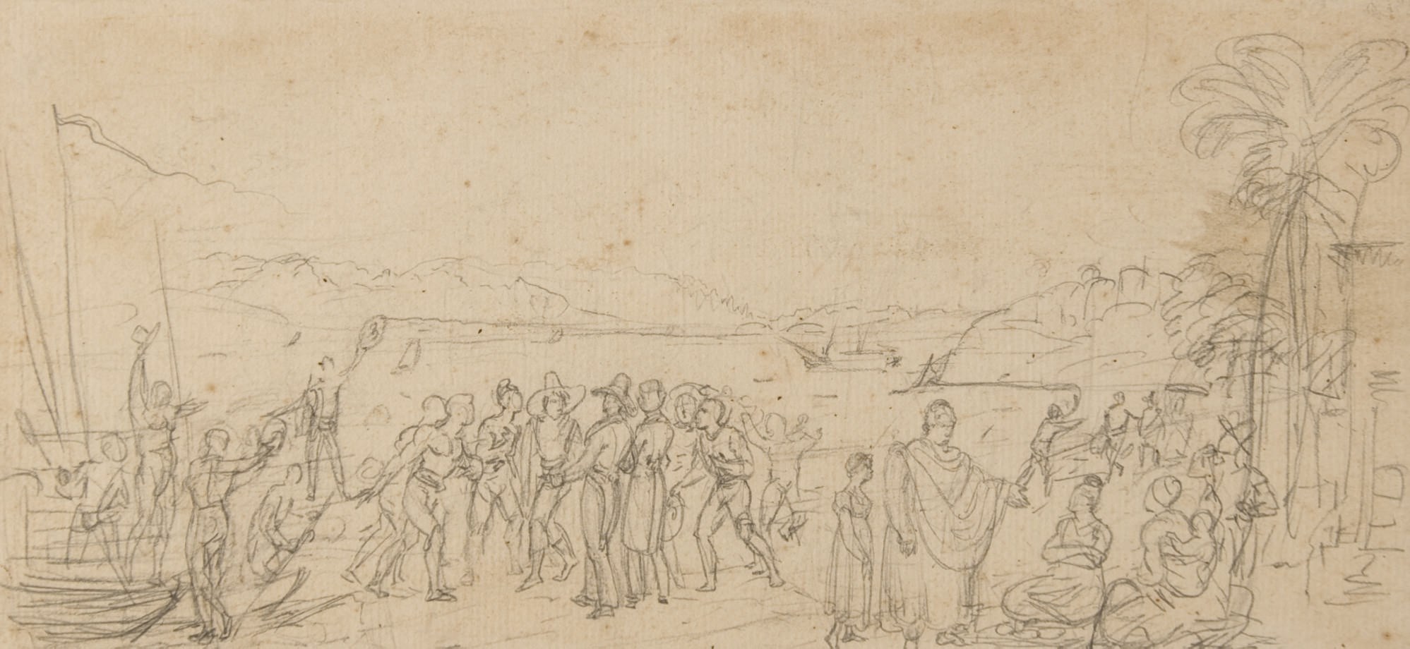 Johann Moritz Rugendas (1802-1858)