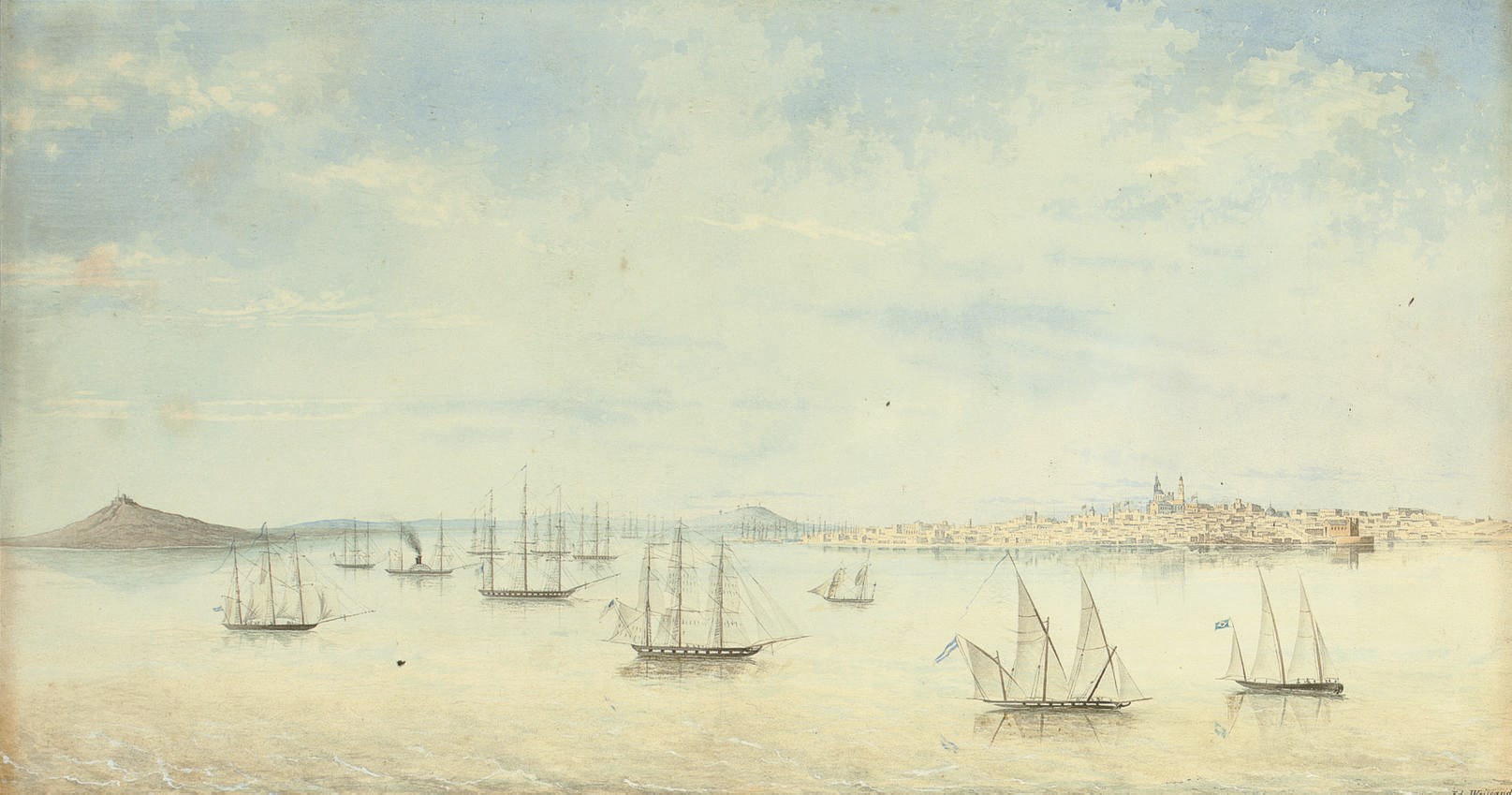 Edouard Weissandt (fl.1865)