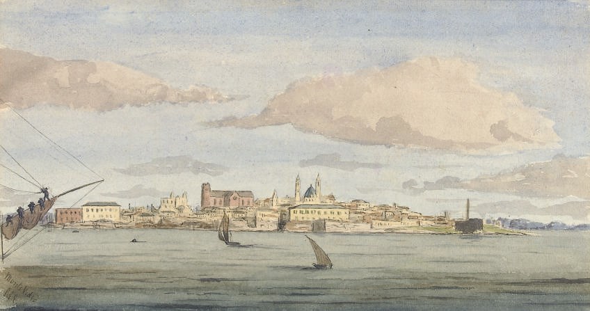 S.E. ERSKINE -- HMS GARNET