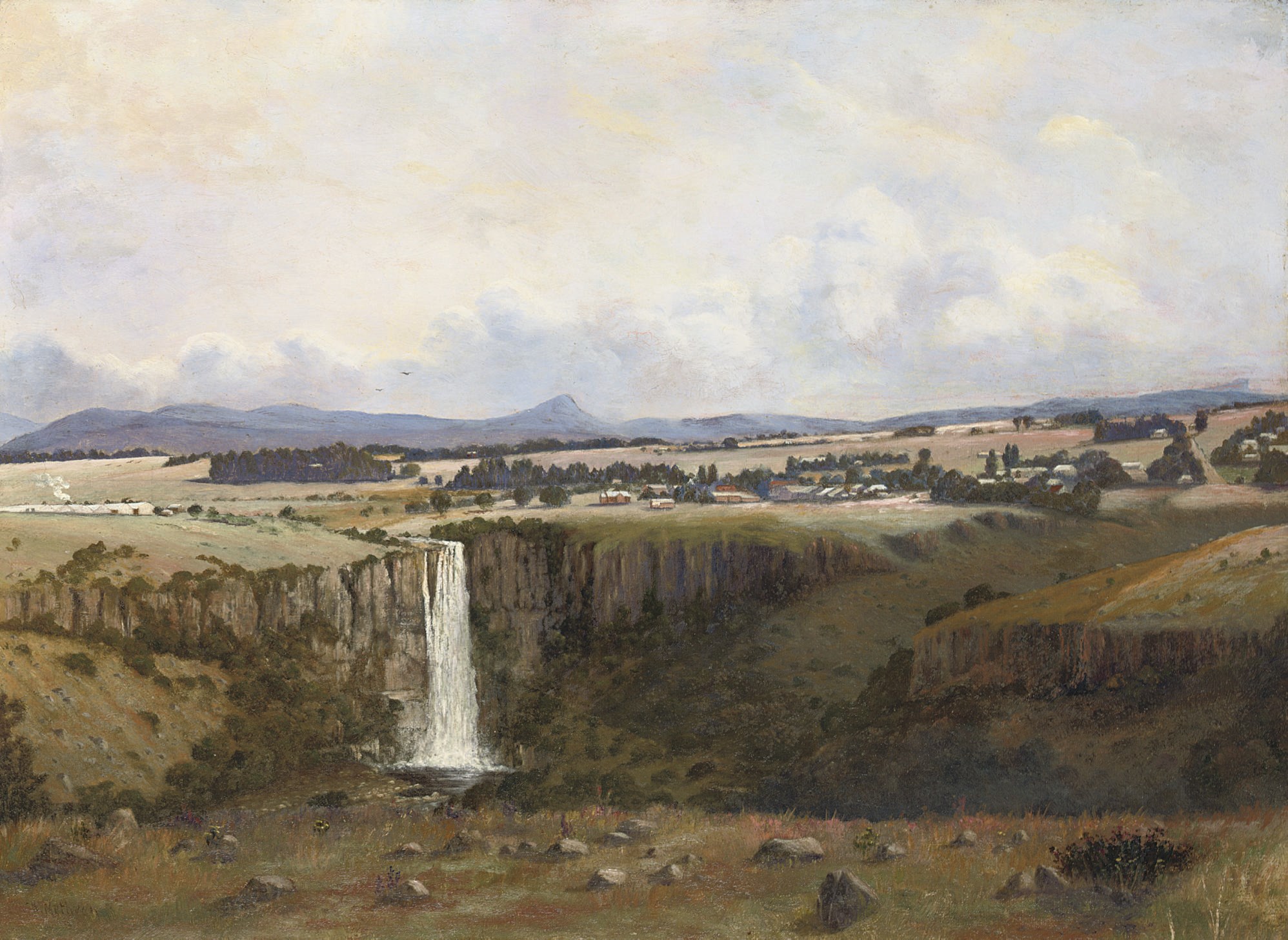 Cathcart William Methven (1849-1925)