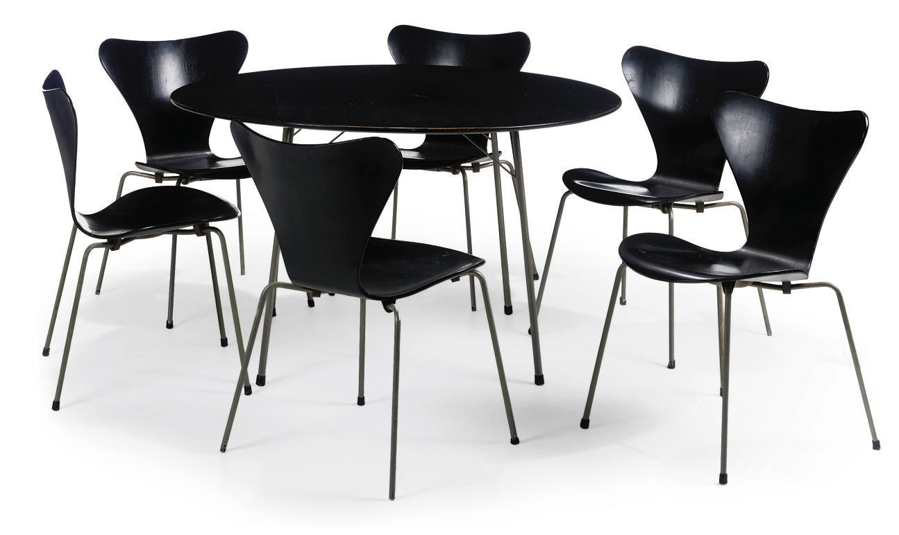 ARNE JACOBSEN (1902-1971)